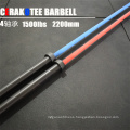 Luxury High Quality Weight lifting Color Camouflage Cerakote Barbell Bar